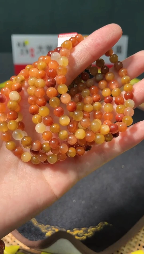 【闪购商品】水晶手链未镶嵌47多样性发其一/6+