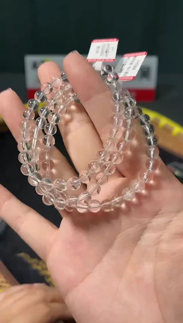 【闪购商品】水晶`未镶嵌113多样性发其一/6+