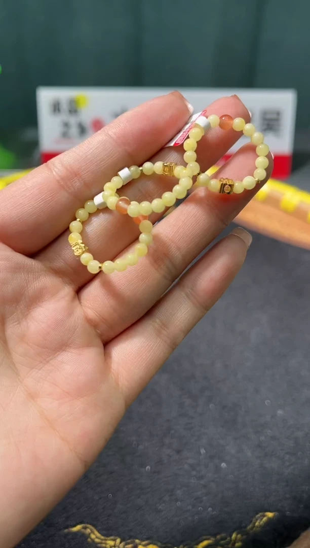 【闪购商品】水晶手链未镶嵌72多样性发其一 /