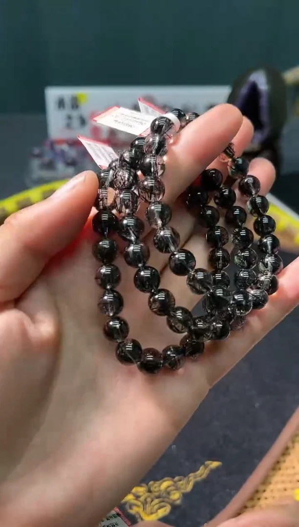 【闪购商品】水晶.未镶嵌140多样性发其一/8+