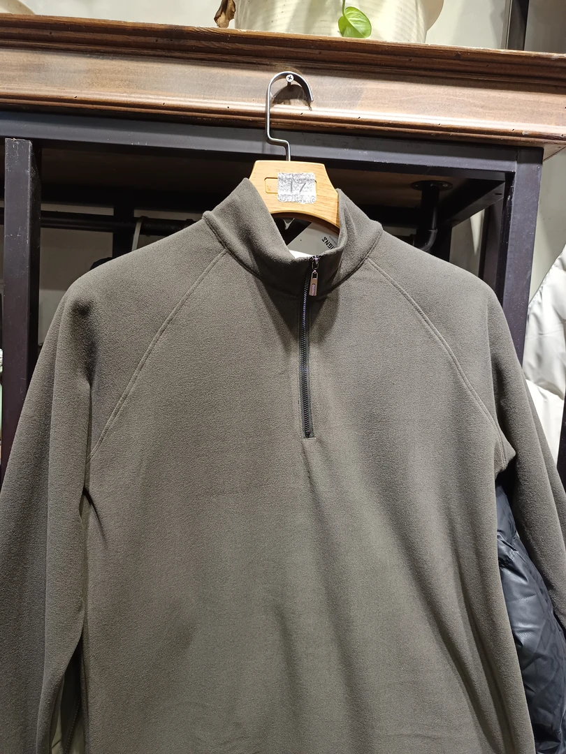 简约纯色立领卫衣男秋冬加绒加厚休闲时尚上衣777