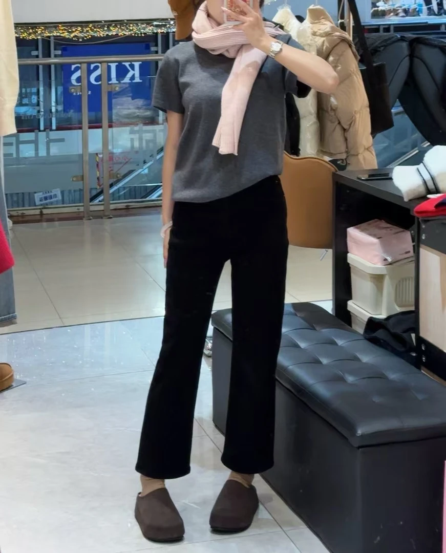 围巾针织休闲T恤