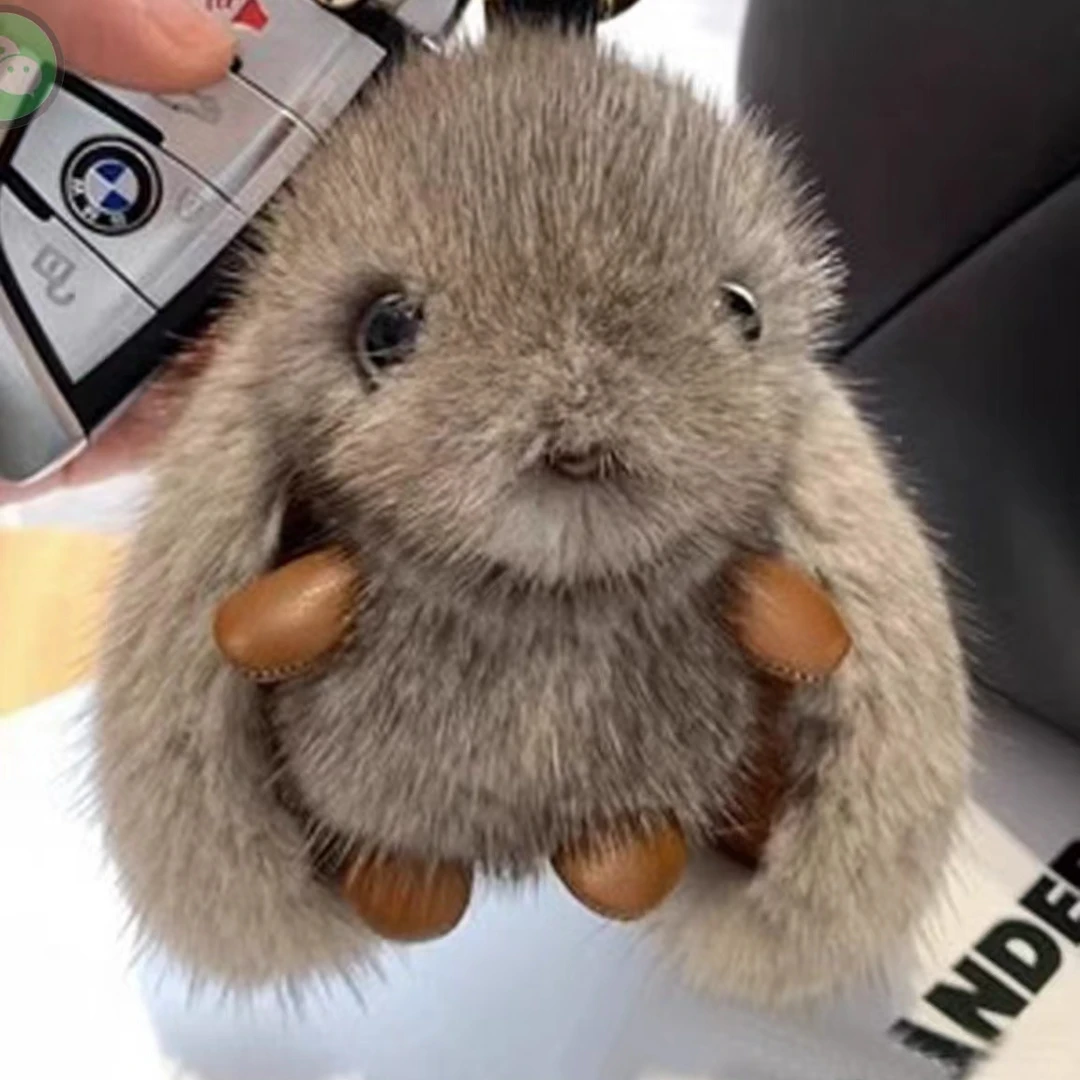 防水貂毛小挂件（私拍不发货）