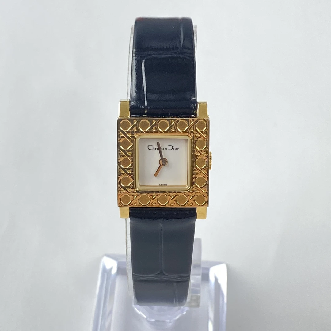 95新 DIOR/迪奥 Q335/时尚经典石英腕表/表径19.5mm