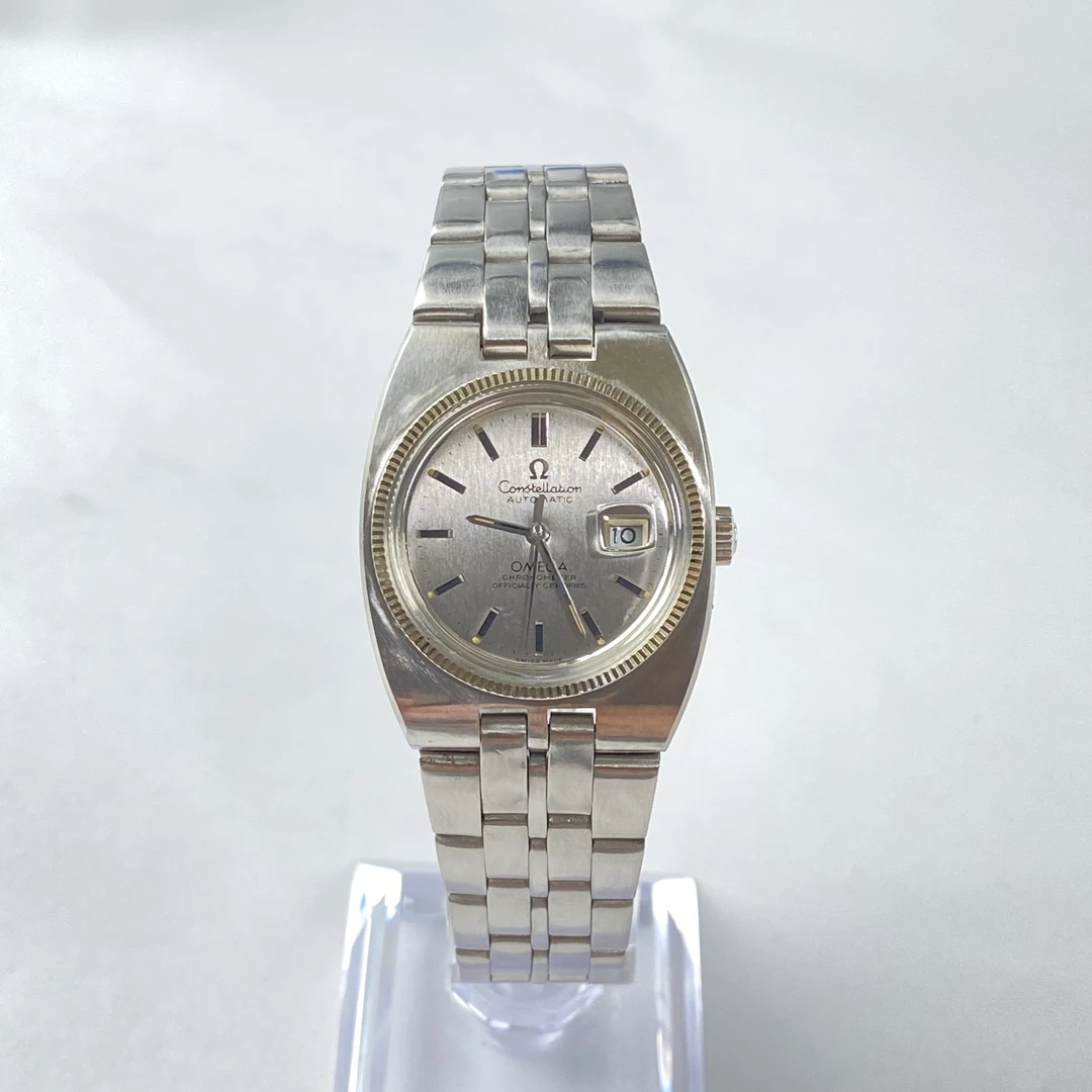 95新 Omega/欧米茄 ZD1927/经典自动机械/表径27mm