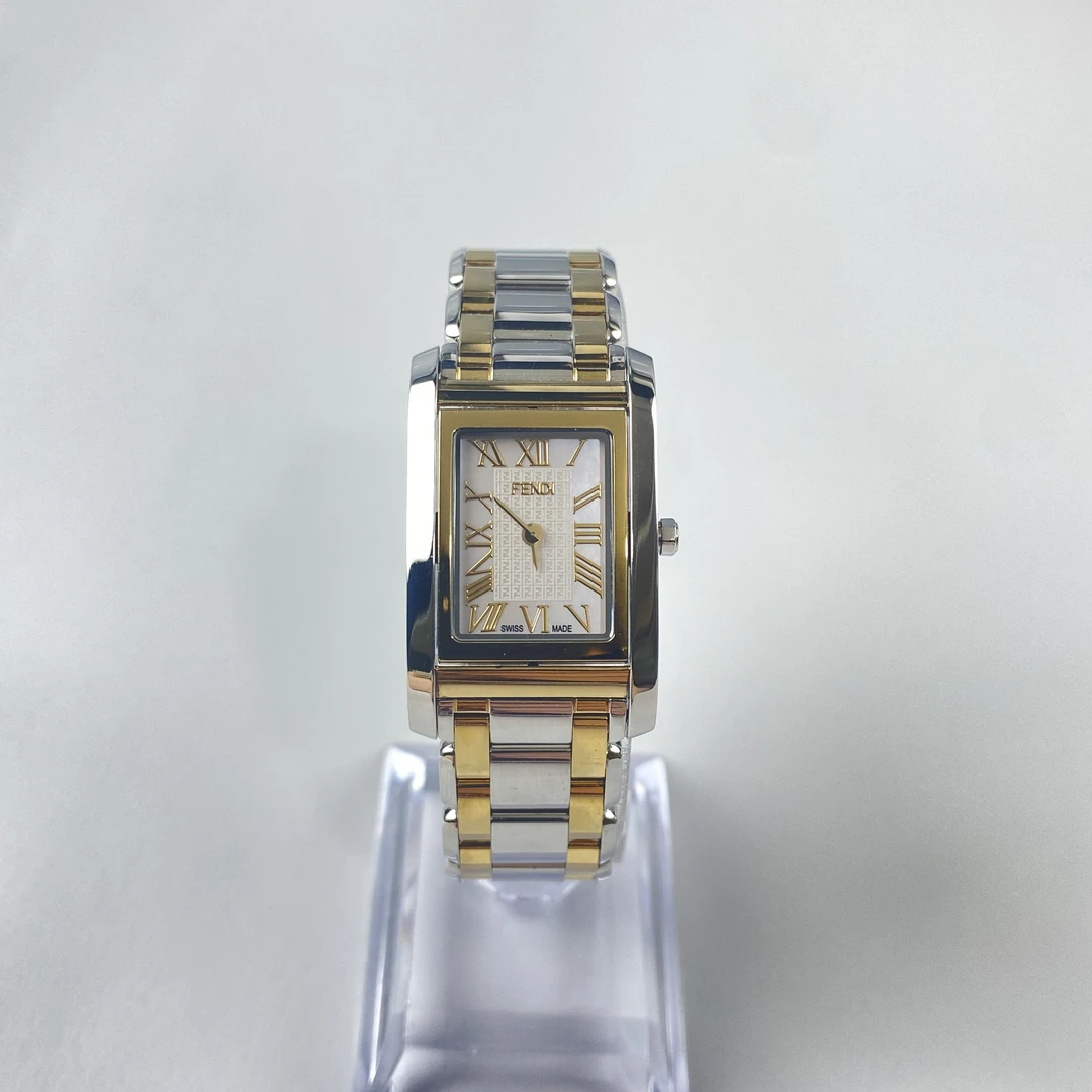 95新 FENDI/芬迪 芬迪ZD1838/女士石英/表径21mm