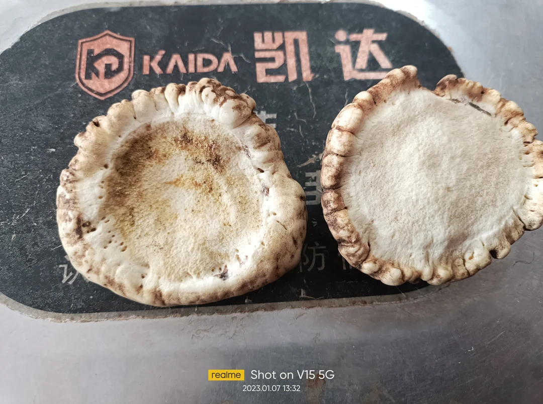 长白山小于优选【角帽粉】自然脱落 保真保纯250/500克