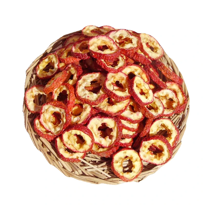 【总计1000g】山楂干山楂片无核山楂干泡水山楂干空心圈山楂圈