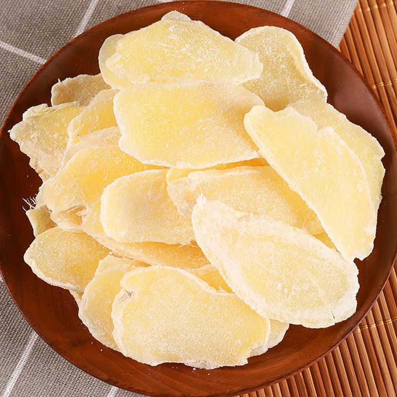 【大包】正宗糖姜片红糖姜片山东特产即食生姜片泡水姜片食品包装