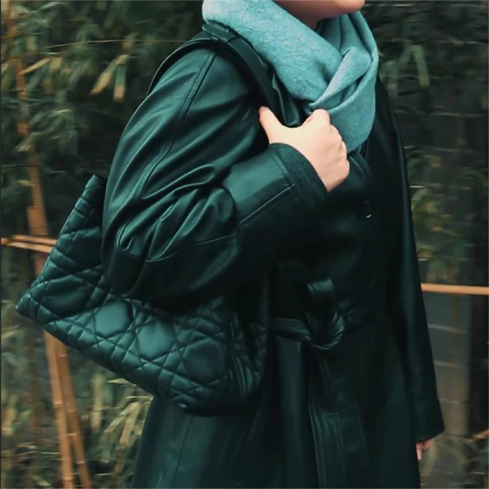 匠人乔匠人乔【DO托特】时尚休闲真皮春秋单肩腋下手提网红托特包