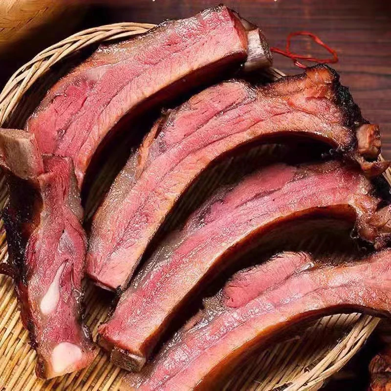 四川农家腊肉排骨.500g装