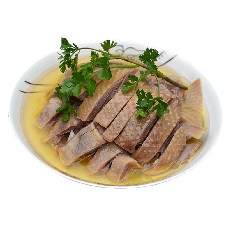 安徽寿县特产盐水鹅分割装发货