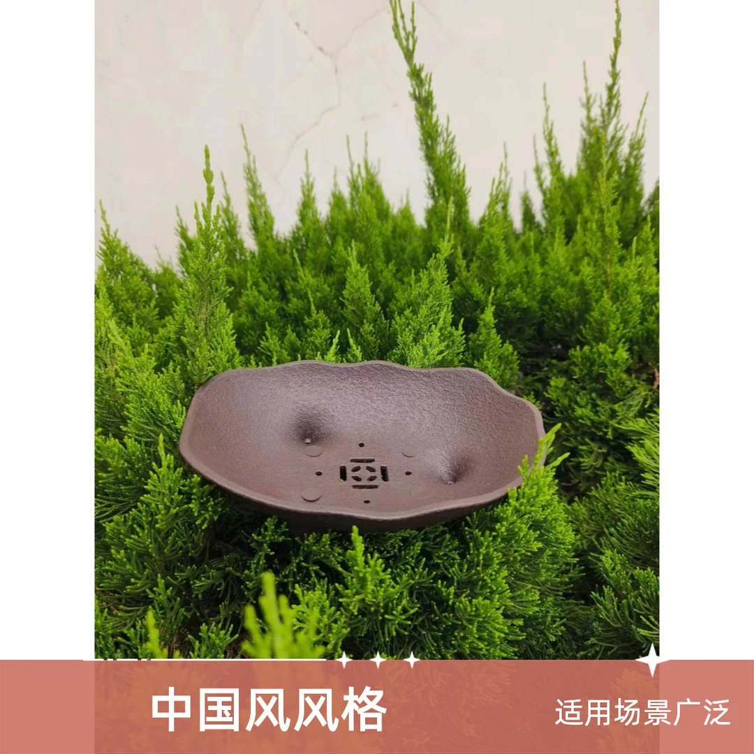 异形盆,加厚树脂盆景盆,源头厂家一手货源花盆清仓捡漏大号