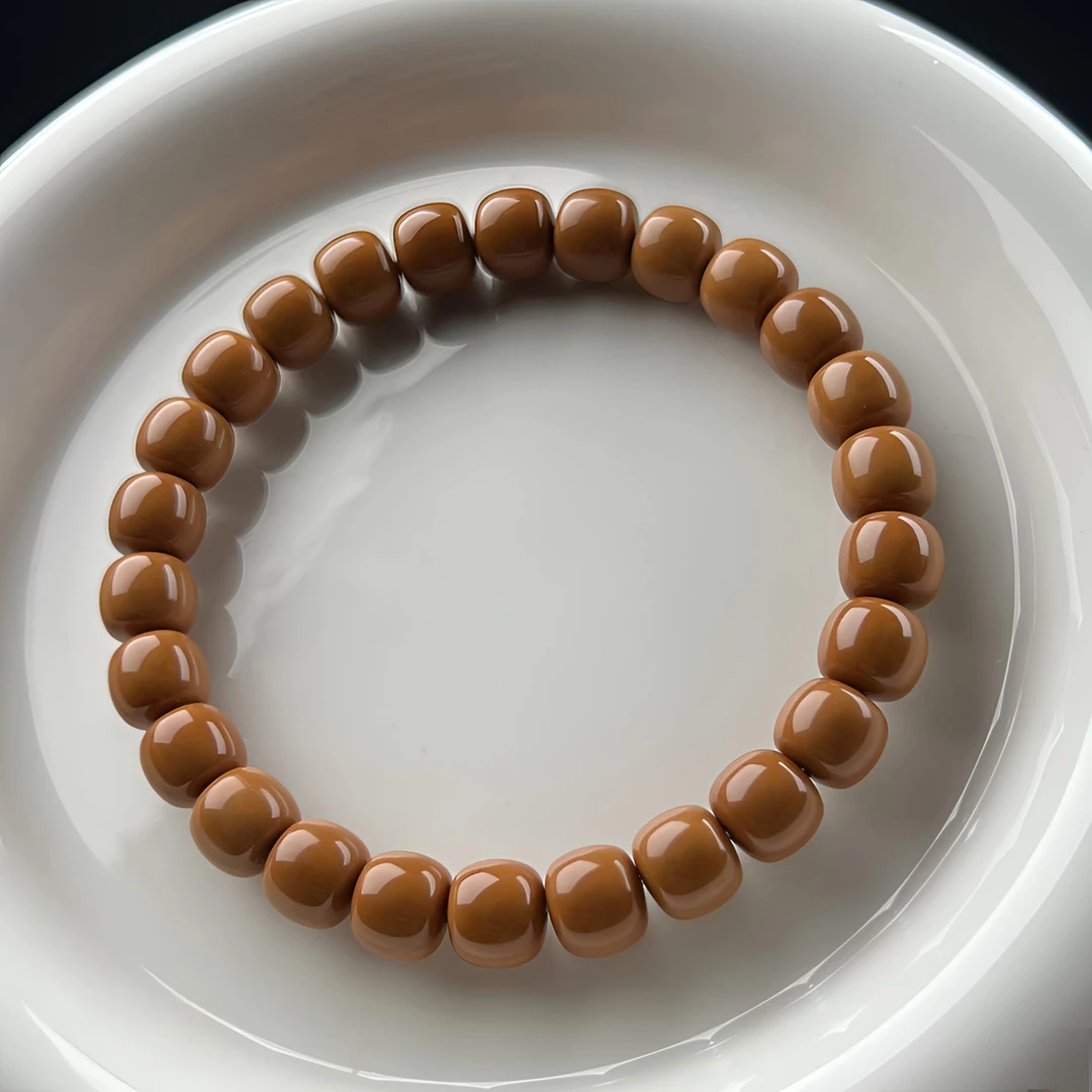 「玩核」猴头核桃手串方头老型