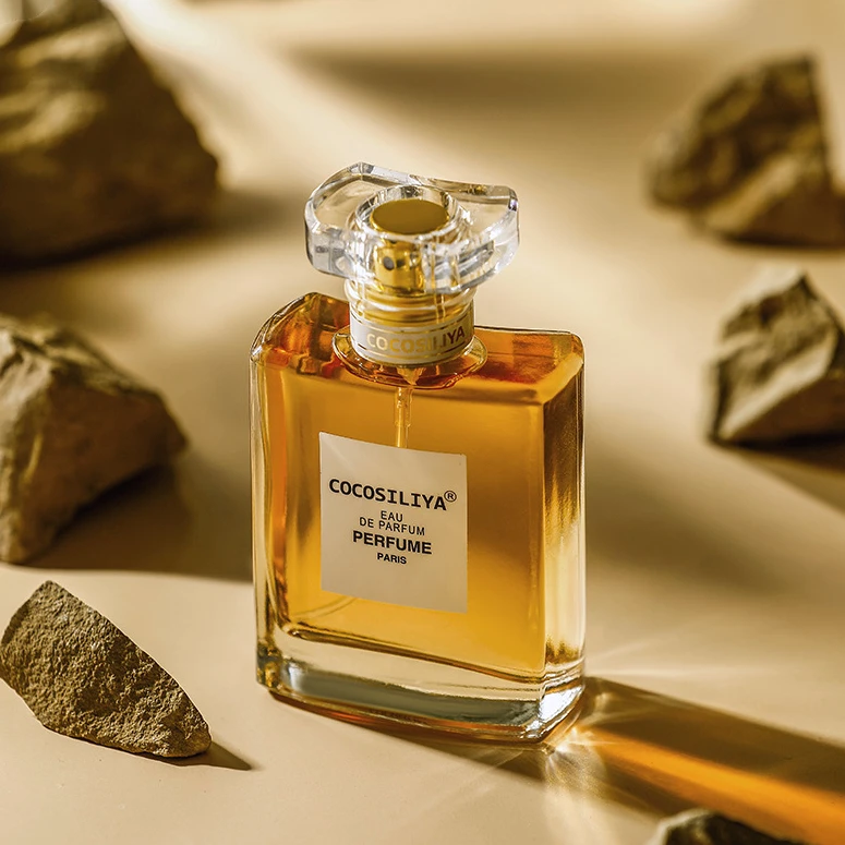 COCO女士可可小姐香水清新淡雅淡香花香男女香水礼盒套装栀子花