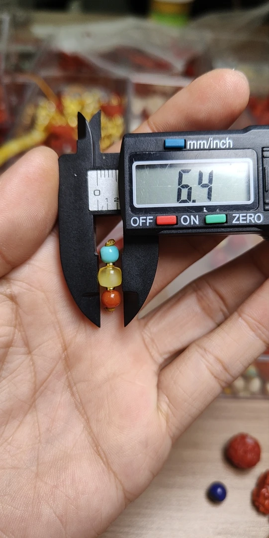 6mm红绿灯（多样性发货）散珠子发