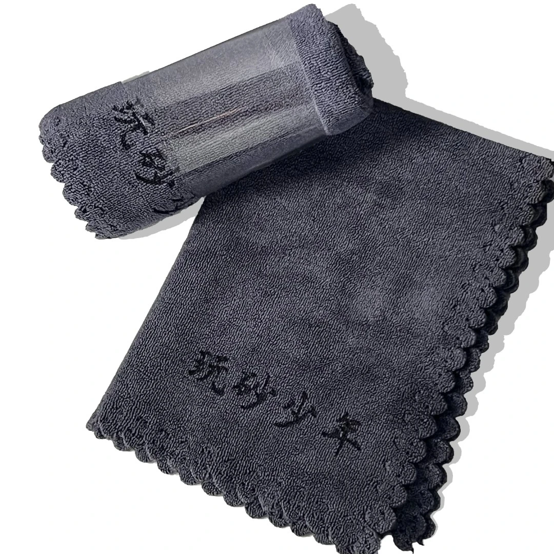 玩砂少年【哇塞茶巾】加厚长形茶巾 强力吸水不伤壶 30cm*40cm