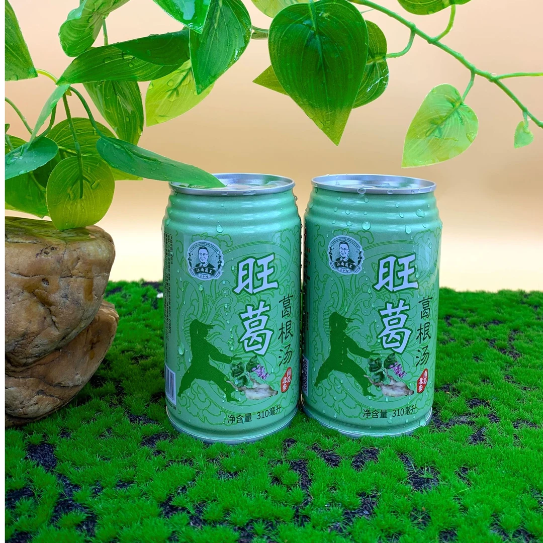 体验装  旺葛葛根汤310g 6瓶装