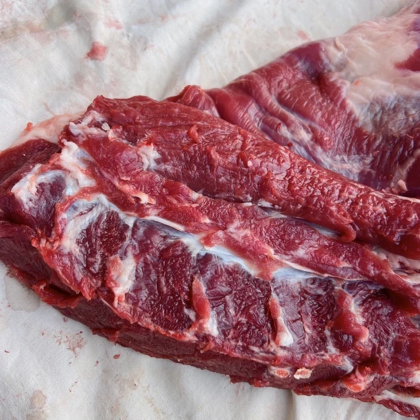 （直播称重）山东沂蒙山羊肉5斤一箱