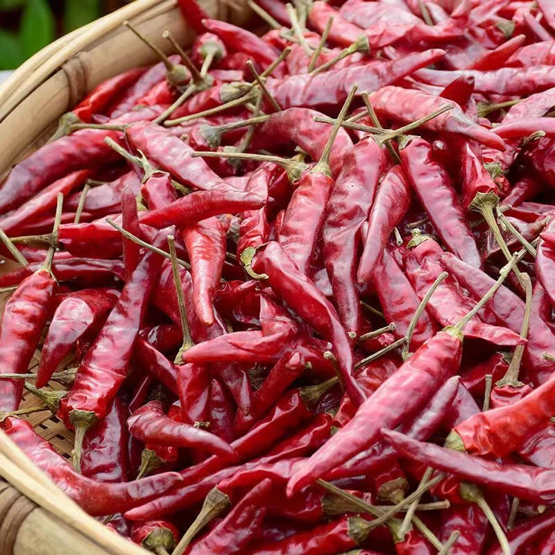 【干辣椒】农家自种