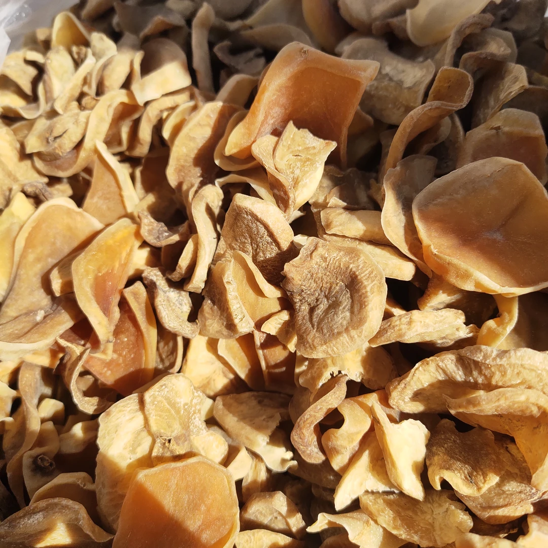 【土豆片】农家山货