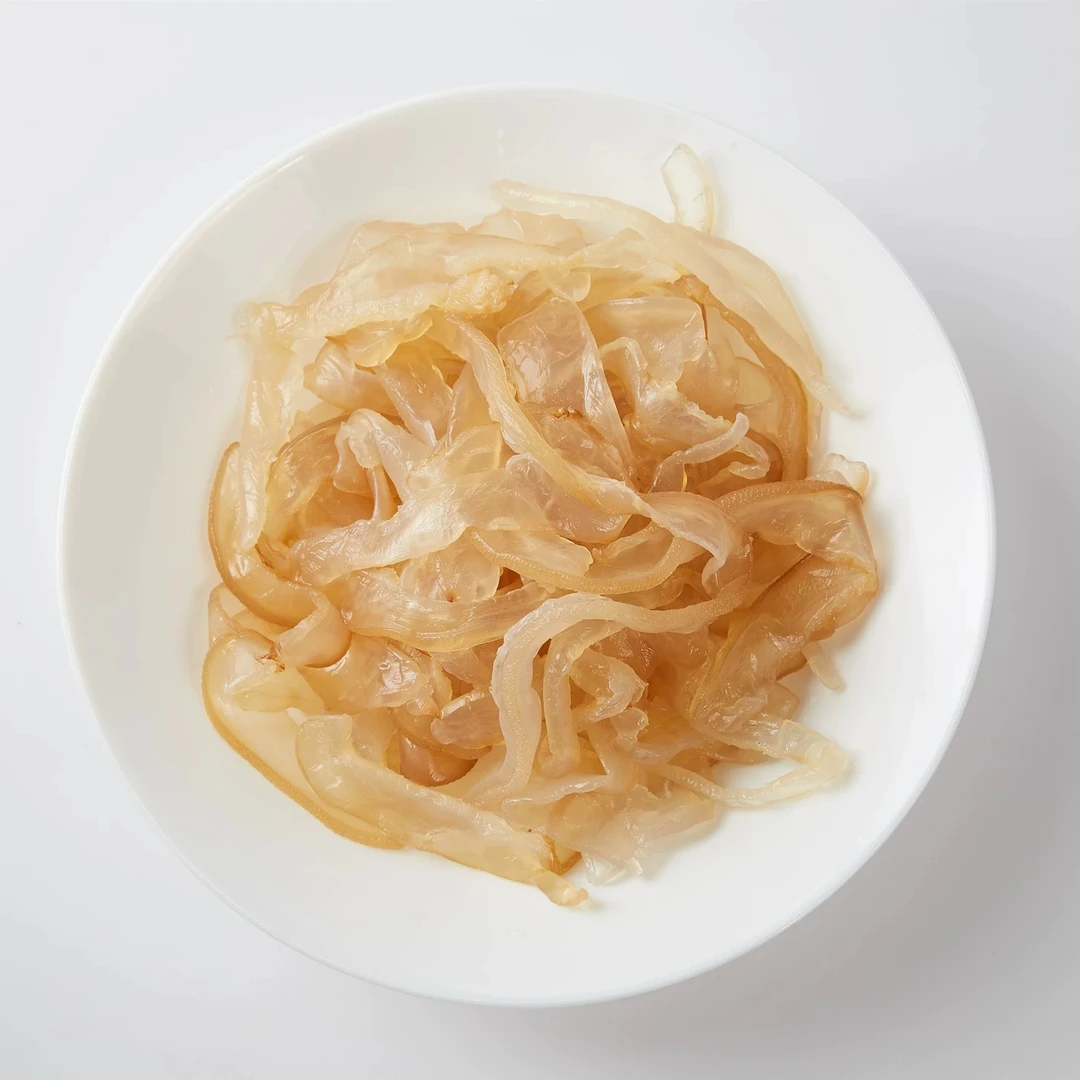 山东发货 海蜇丝 桶装发货