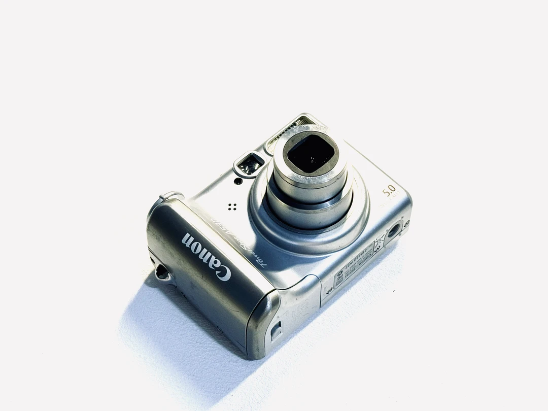 9新 Canon/佳能 佳能面包机 配件内存卡 外观有使用痕迹