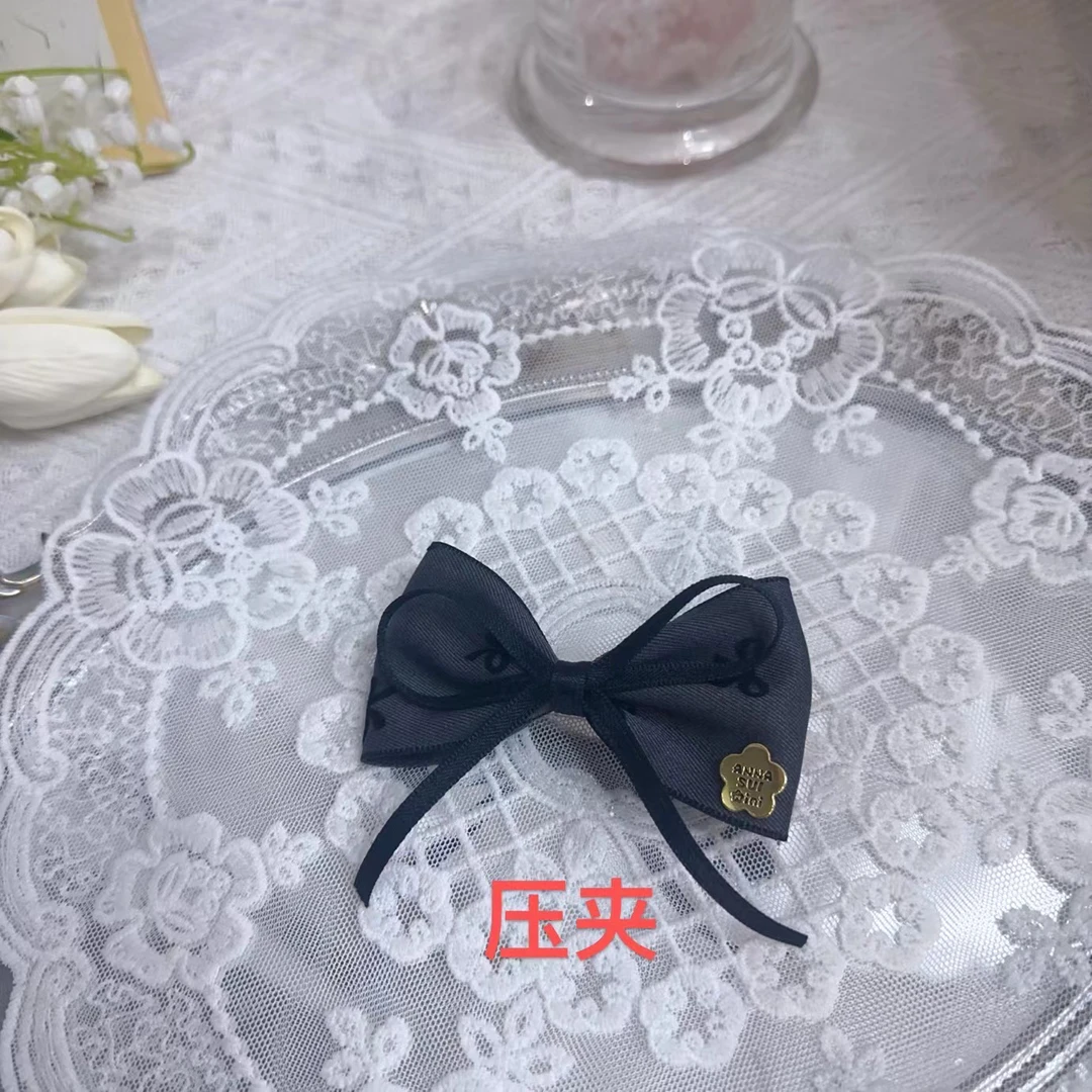 a171甜美可爱头饰简约网红抓夹发夹头绳刘海抓