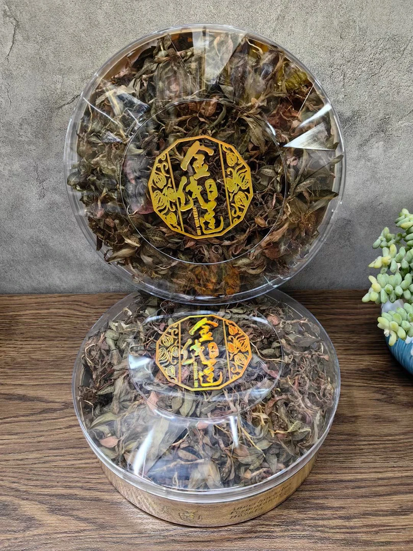 【小明推荐】福建金线莲 整株 煮水喝参