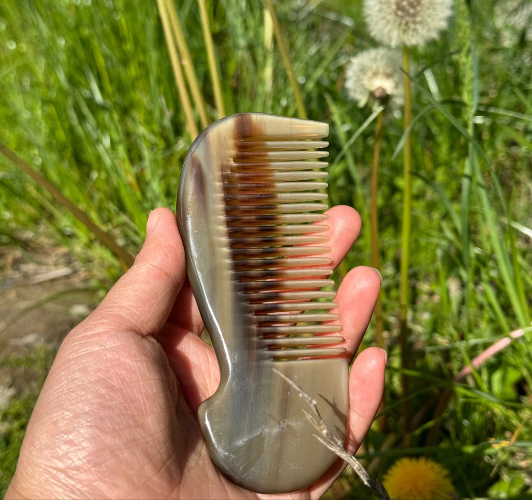 西藏牦牛小梳子（旅游携带参）