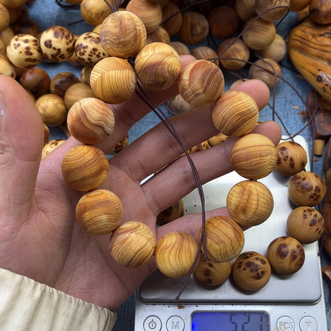 【闪购商品】柏木（崖柏）手串/手链观*