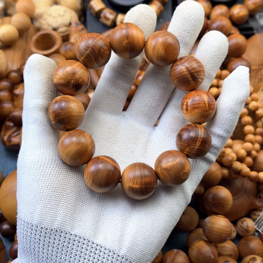 【闪购商品】崖柏手串/手链快**禾