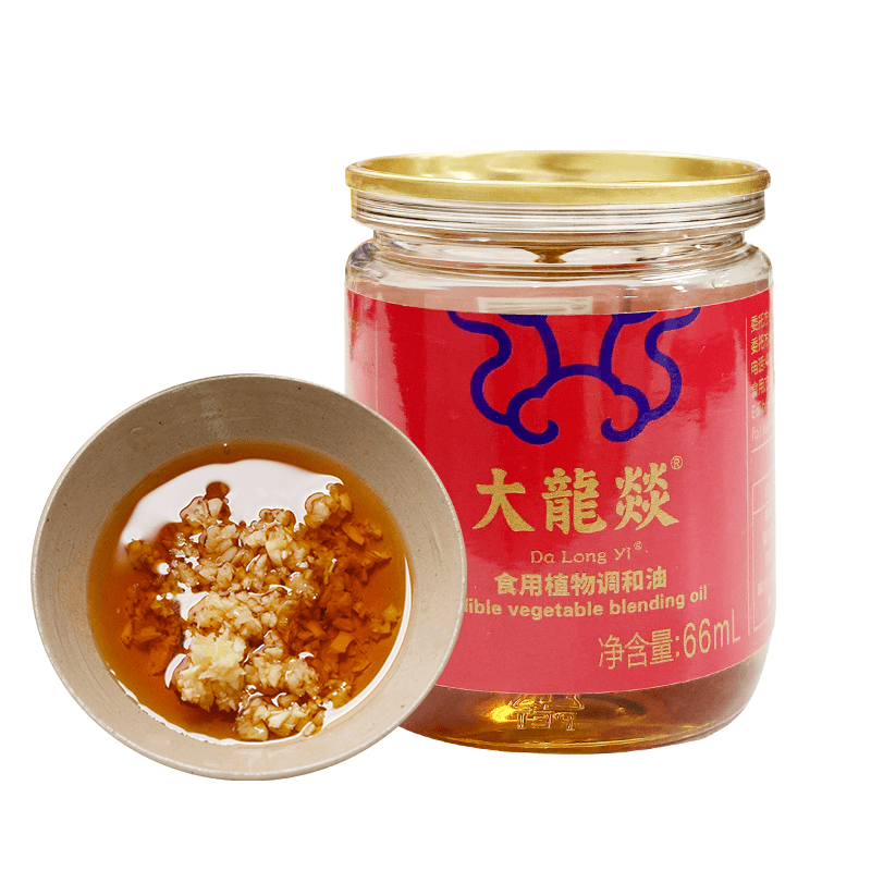 大龙燚66ml香油*1罐