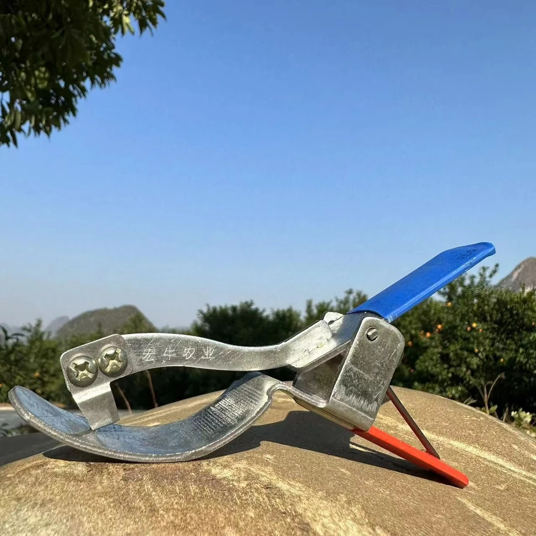专利产品   宏牛实用新型环割刀