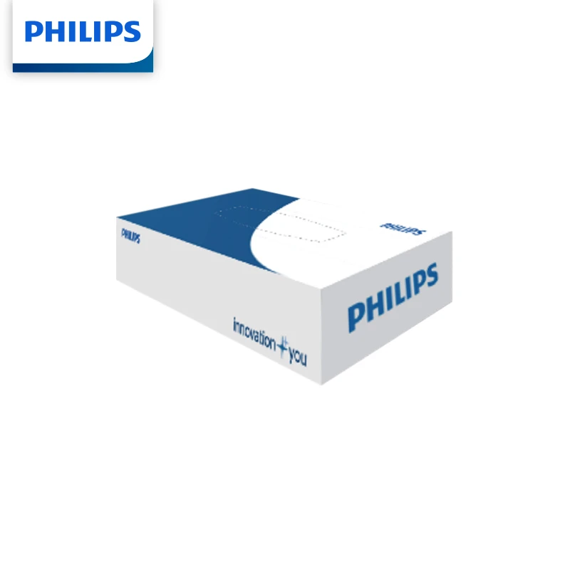 飞利浦汽车清洁抽纸擦车纸巾家用车用餐巾便携柔软车载盒装60抽