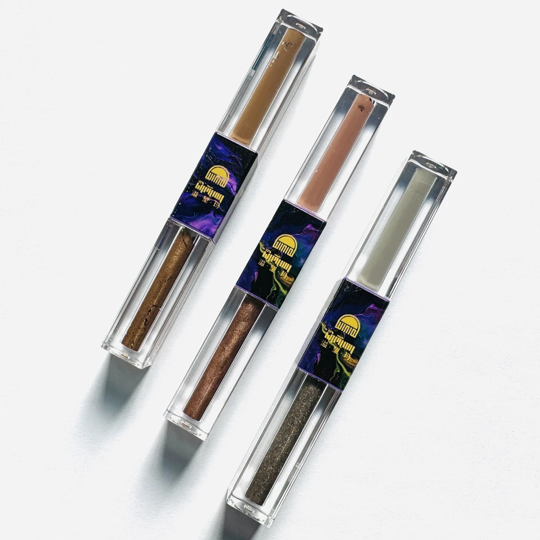 溢望玛挚爱限定系列液体眼影