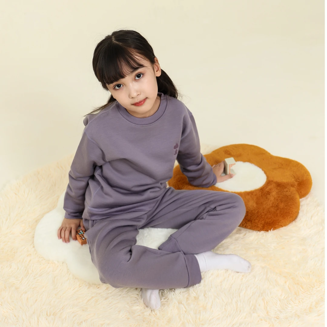 Snoopy/史努比史努比儿童2023新款羊绒衫毛衣女童女童男童保暖