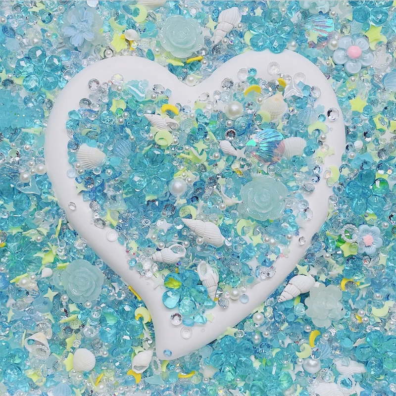 【②号夜光特调 / 拍1宠1】珠珠软陶卡通~五彩手工DIY饰品卧室摆件