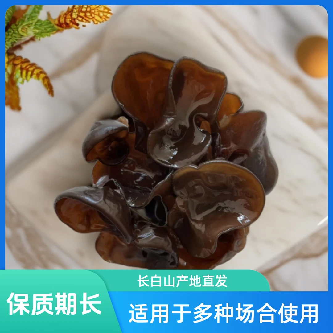 木耳   长白山产地直发