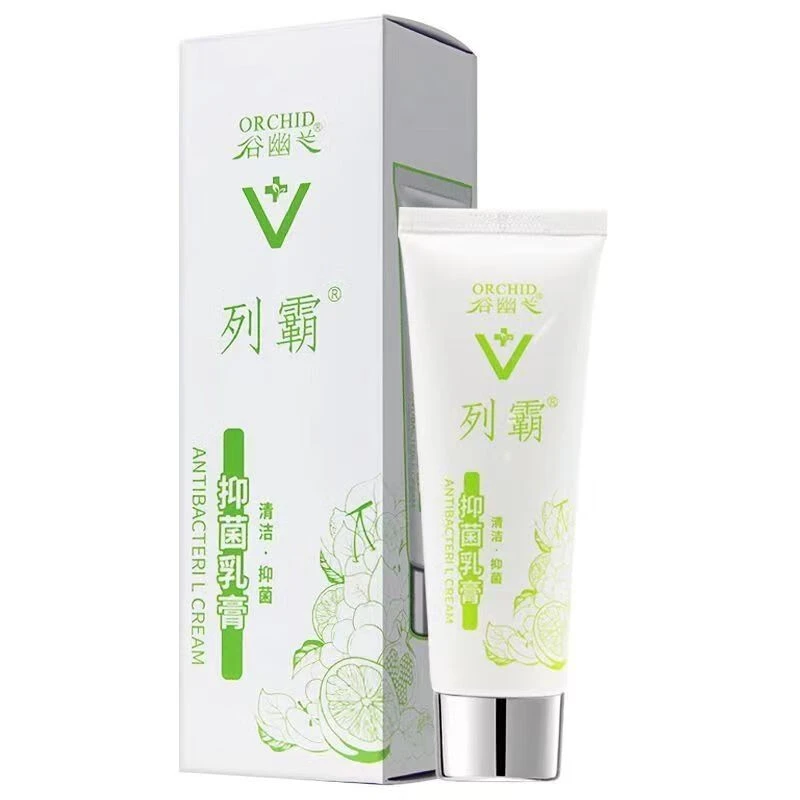 谷幽兰维生素E防裂护手抑菌乳膏 80g 原维生素E防裂护手霜