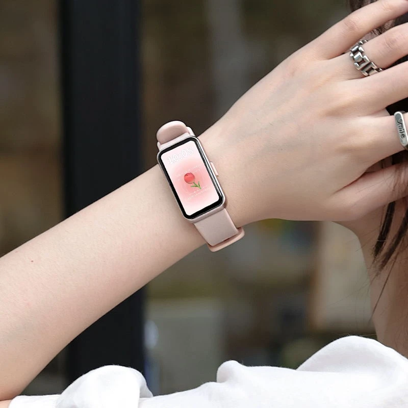 智能手表2025新款时尚多功能信息提醒学生男女情侣运动手环百搭