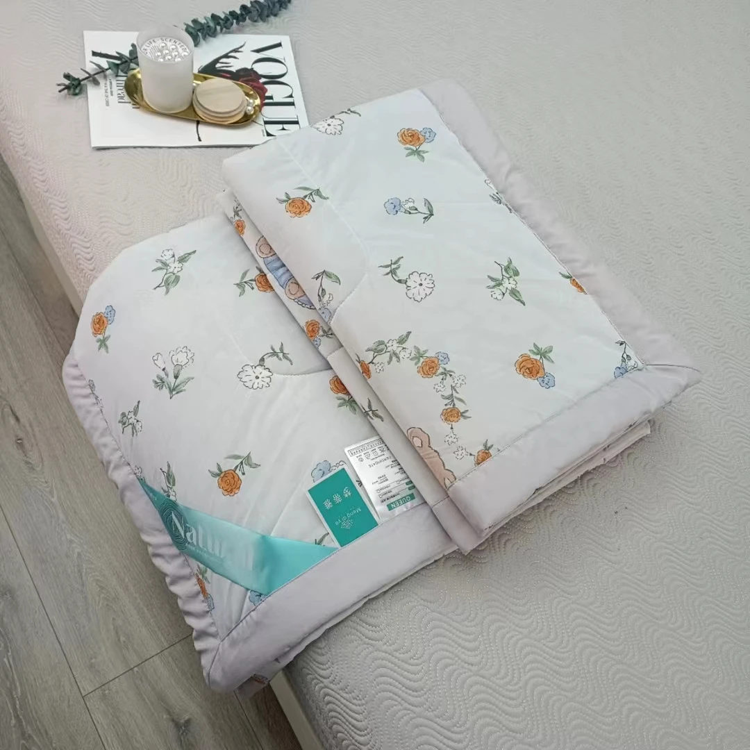 凉感夏凉被（花型超多）