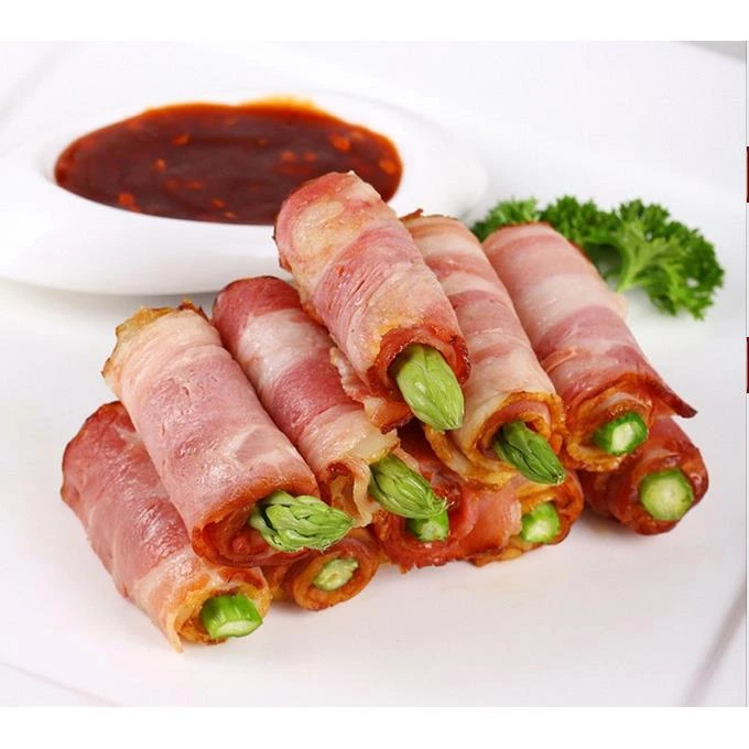 惠万家雪花/经典/超值培根1.5kg肉片家用烘焙手抓饼肉片商用整箱