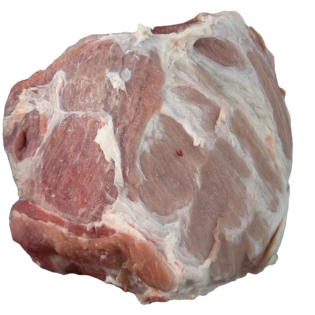 瘦肉 内蒙古草原隔年粮食猪 后腿瘦肉 大里脊10斤起拍