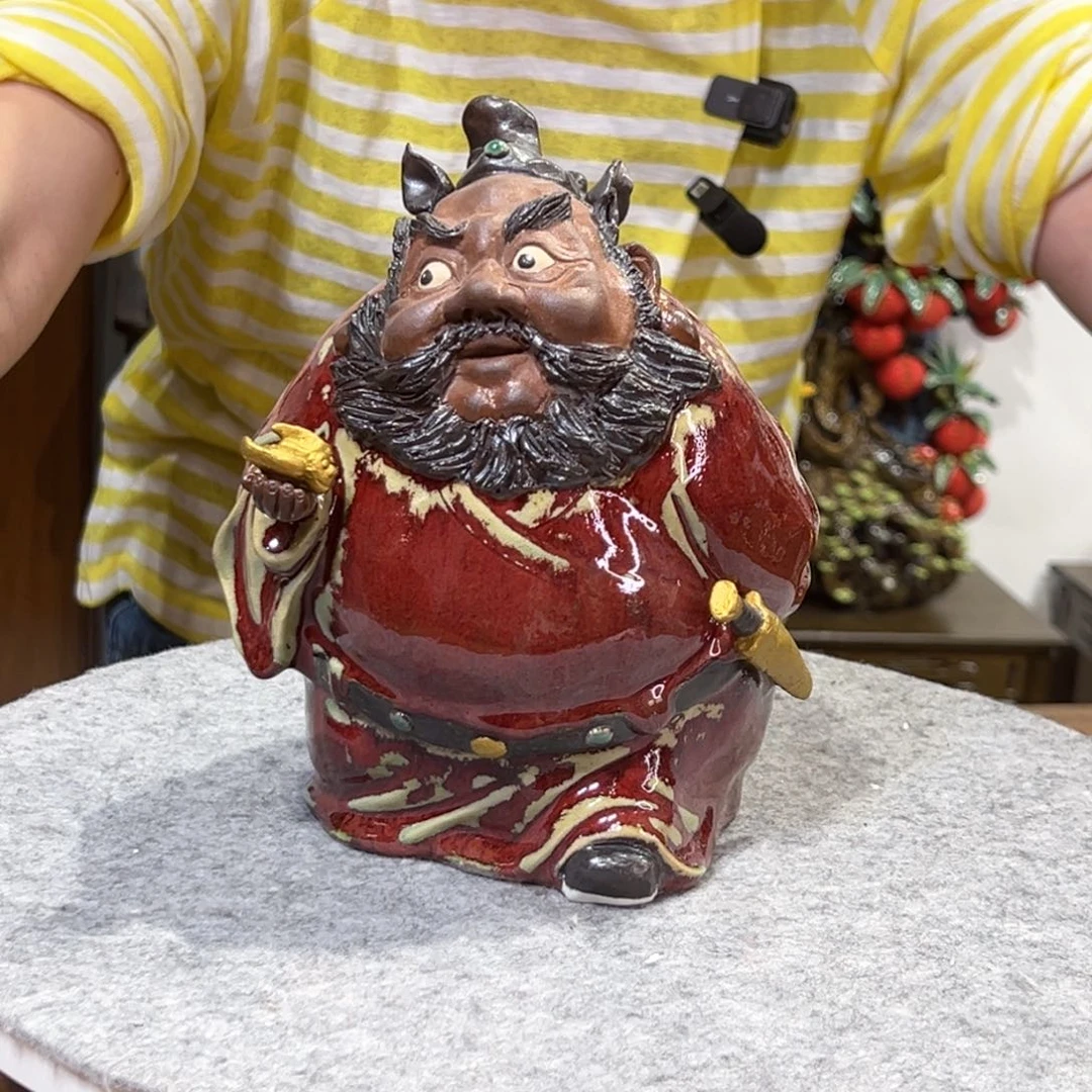 陶瓷引福归堂哈哈哈哈