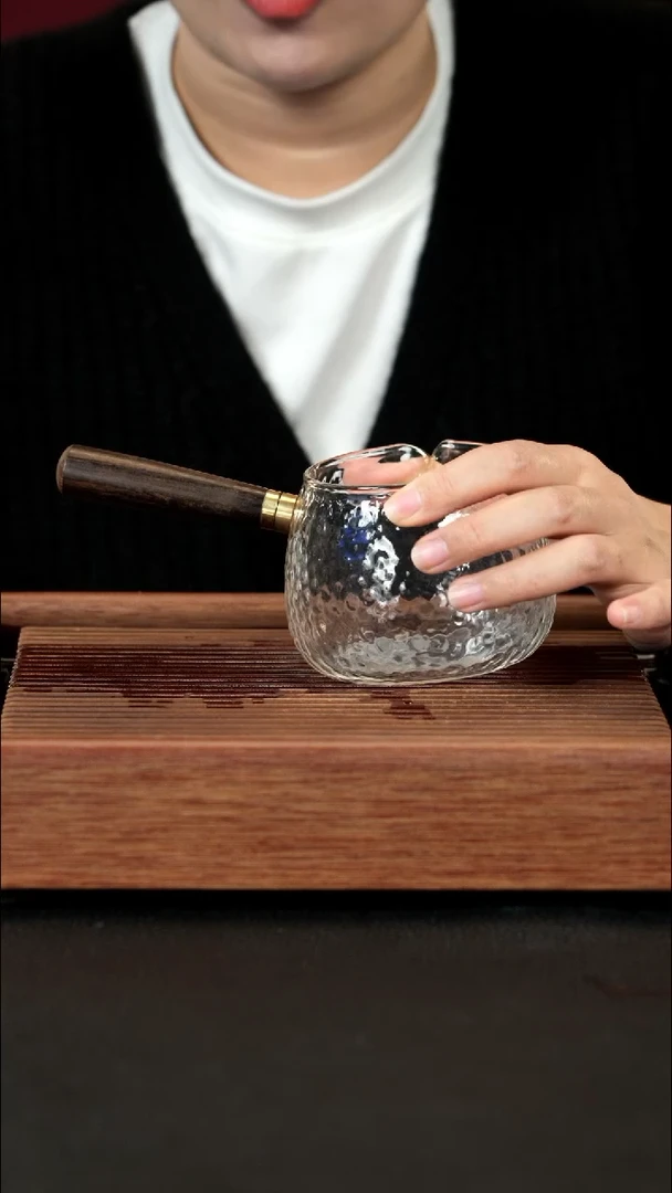 【闪购商品】紫砂茶壶玻璃公道