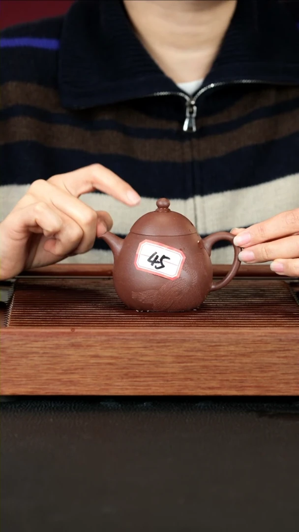 【闪购商品】紫砂茶壶45