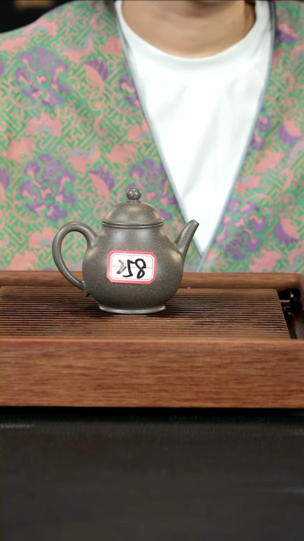 【闪购商品】紫砂茶壶258