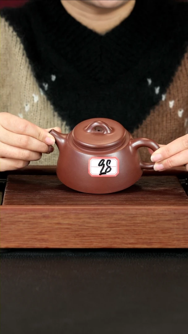 【闪购商品】紫砂茶壶98
