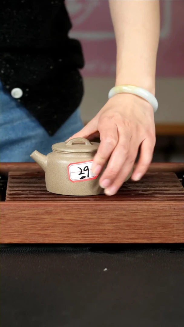 【闪购商品】紫砂茶壶29